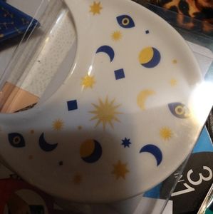 Half Moon Trinket Dish NIB